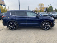**WE WILL BEAT ANY DEALER IN THE CITY** Recent Arrival! Cosmic Blue Metallic 2022 Mitsubishi Outland... (image 6)
