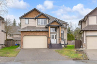 8463 BAILEY PLACE Mission, British Columbia