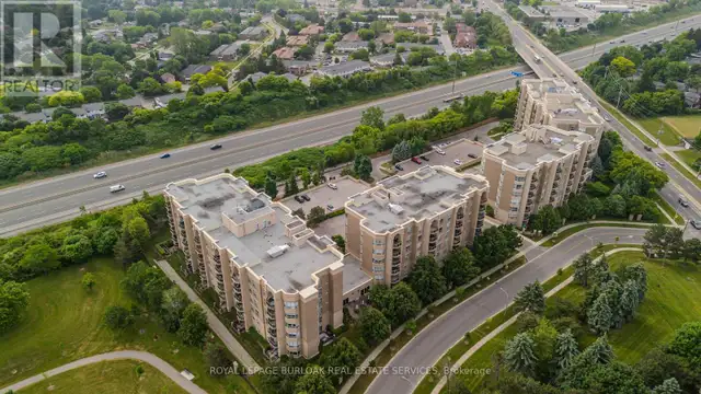 401 - 2085 AMHERST HEIGHTS DRIVE Burlington (Mountainside), Onta62865717518977124