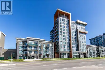 Recently built 1 bedroom + Den condo comes with one underground parking spot, one storage locker and...