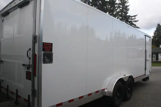 Cargo Trailers in Cargo & Utility Trailers in Delta/Surrey/Langley - Image 6