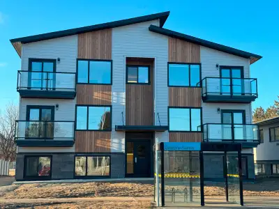 Executive 2 Bedroom Westfort Apartment