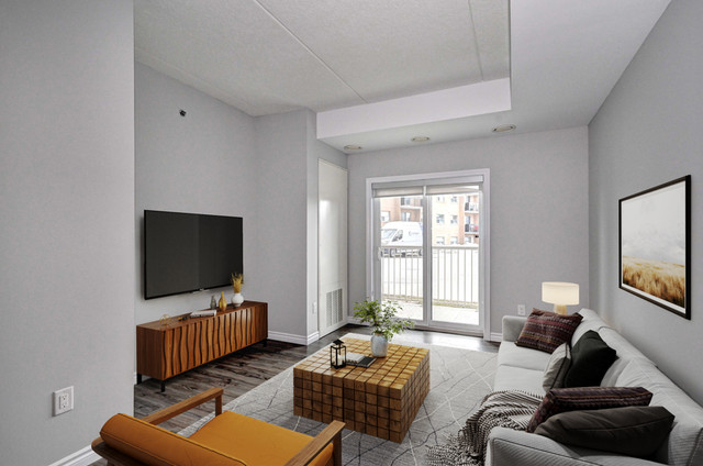 Insuite Laundry & AC-Homer Watson & Block Line! up to 1.5 MFR! in Long Term Rentals in Kitchener / Waterloo - Image 3