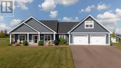 Welcome to your dream home in North Granville, PEI! This remarkable 4-bedroom, 4-bathroom home sits...