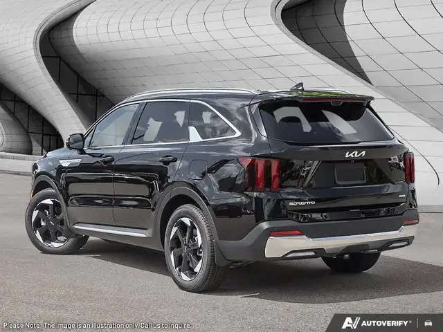 2026 Kia Sorento Plug-In Hybrid LX in Cars & Trucks in London - Image 5