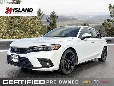 Experience the sophisticated performance and versatile design of the 2022 Honda Civic Hatchback Spor...