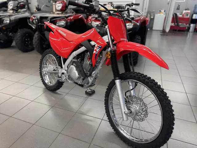 2026 Honda CRF125FB in Dirt Bikes & Motocross in Kitchener / Waterloo - Image 2