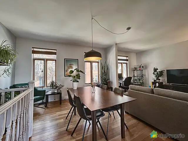 $725,000 - Triplex for sale in Montcalm in Houses for Sale in Québec City - Image 6