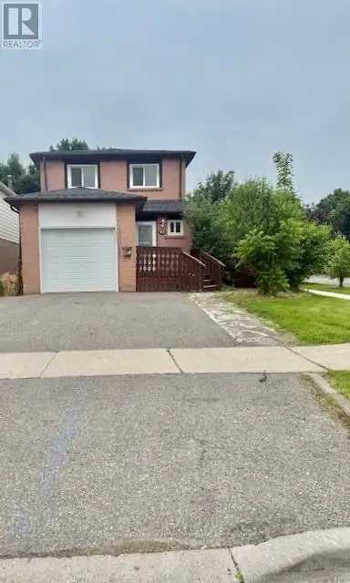 93 MARTINDALE CRESCENT Brampton (Brampton West), Ontario