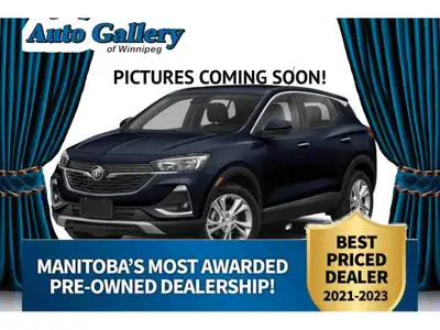 ECONOMICAL BUICK REFINEMENT - Keyless Open and Push-Button Start - Wireless Apple Car Play and Andro...