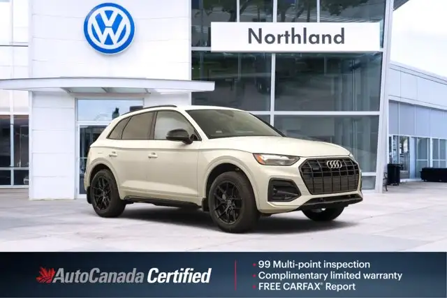 2025 Audi Q5 PREM