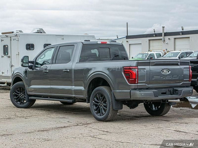 2025 Ford F-150 Lariat in Cars & Trucks in Edmonton - Image 4