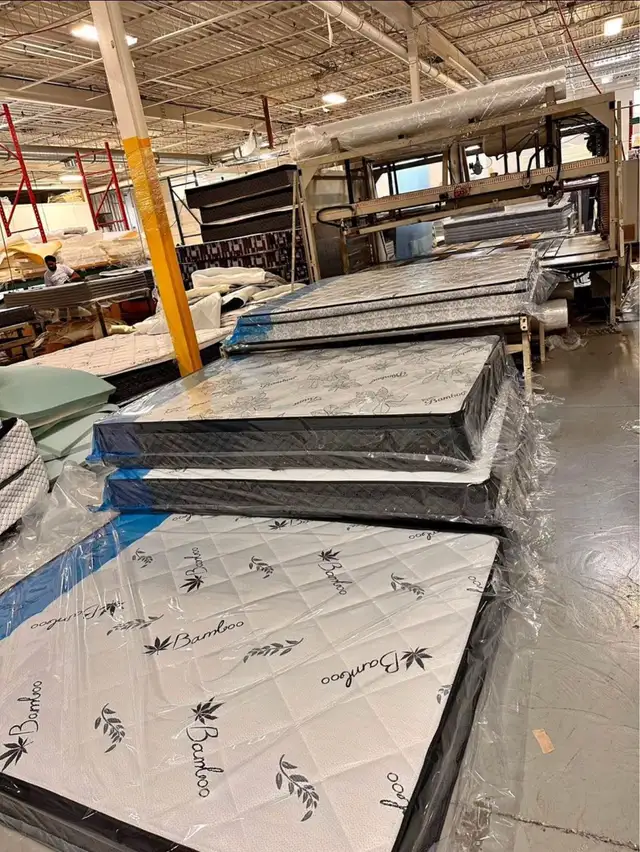 Mattress (twin , full , queen, king) Mattresses on sale (COD) in Beds & Mattresses in City of Toronto - Image 2