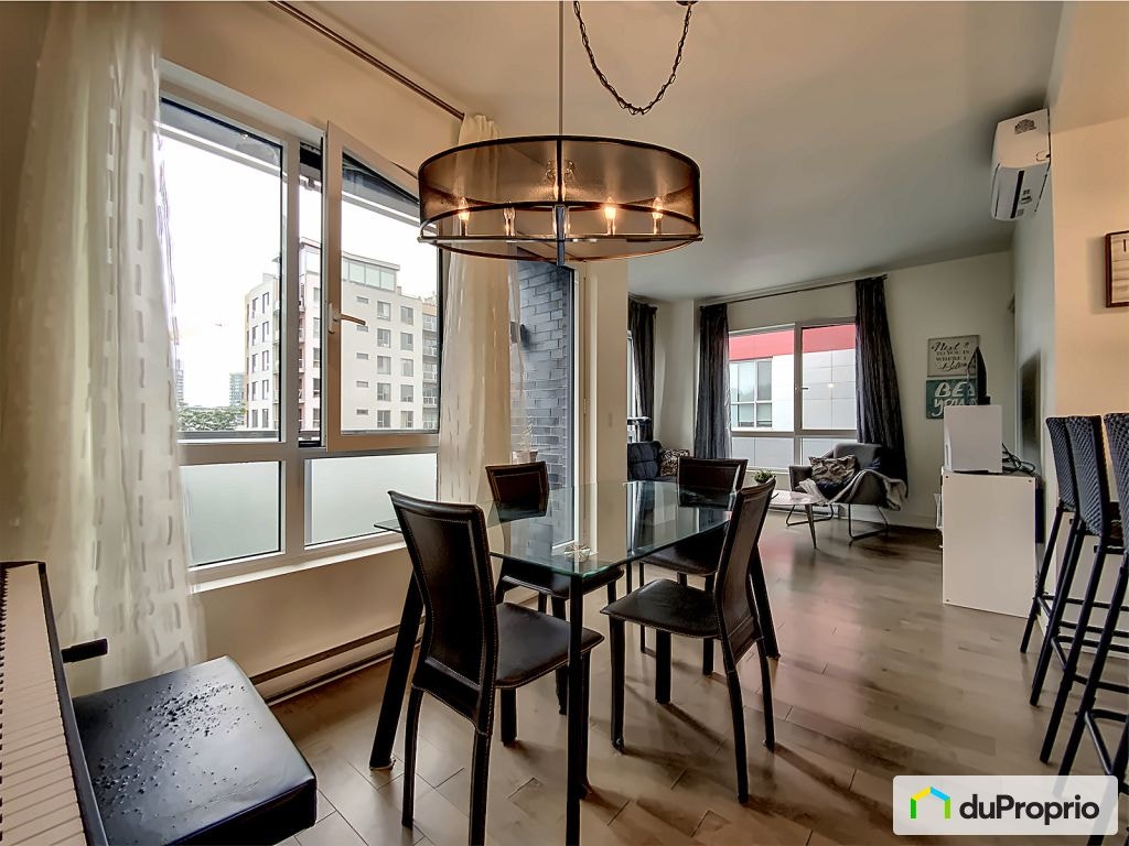 $519,900 - Condominium in Ville-Marie (downtown, old Mtl) — photo 1