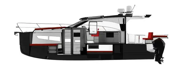 2026 Parker MONACO 110 in Powerboats & Motorboats in Rimouski / Bas-St-Laurent - Image 23