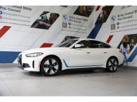 2023 BMW i4 eDrive35 Electric Motor RWD Single-Speed Automatic EXTERIOR - ALPINE WHITE INTERIOR - TA... (image 4)