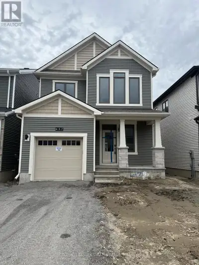 **ONE YEAR old House** Welcome to 657 Bronze Copper Cres located in Richmond Meadows. Mattamy's like...
