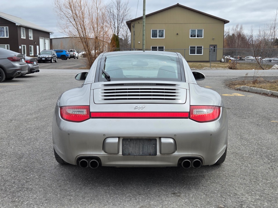 2011 Porsche 911 - 997.2 PDK, CLASSIC SPEC, FULLY LOADED!