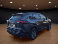 Price includes $1,000 finance credit. Price does not include fees or taxes. The 2023 Gray Toyota RAV... (image 4)
