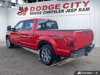 This Ford F-150 delivers a Regular Unleaded 3.5 L EcoBoost engine powering this Automatic transmissi... (image 3)