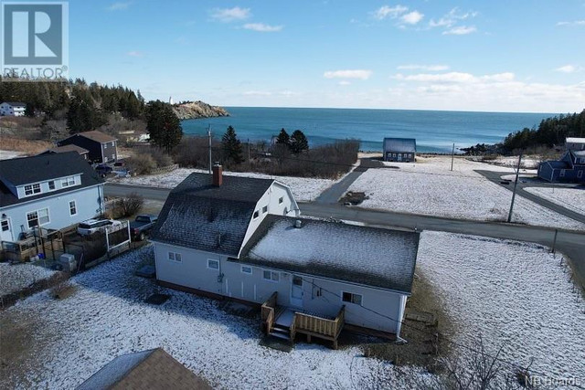 9 OLD AIRPORT Road Grand Manan, New Brunswick in Houses for Sale in Saint John