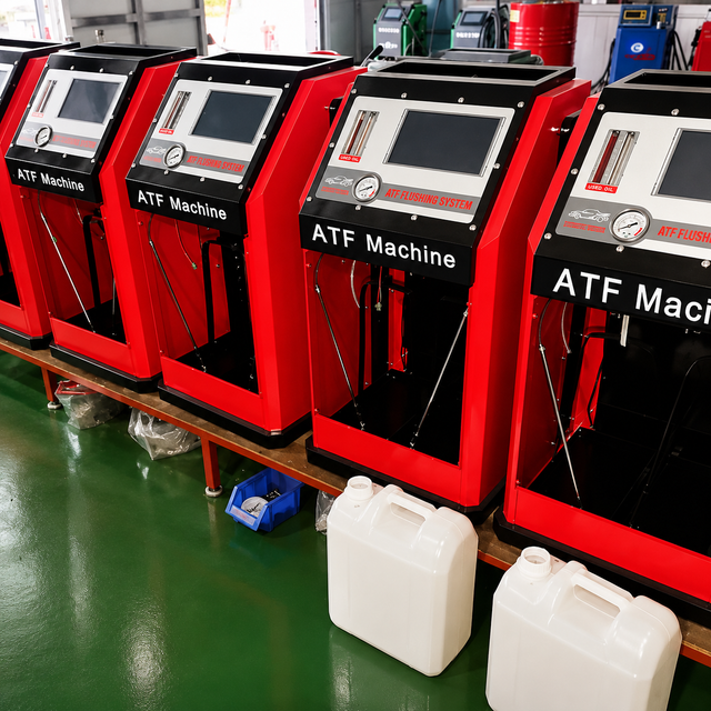 CAEL Automatic ATF Oil Exchange Machine  - Certified & Warranty in Other Parts & Accessories in City of Toronto - Image 3