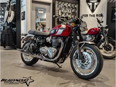 Please contact our sales department for the most up-to-date availability on motorcycles, ATVs, side-...