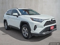 This AWD RAV4 features heated front seats, a heated steering wheel, and a sun/moonroof for comfort.... (image 7)