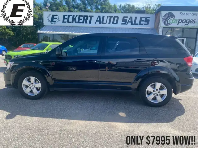 2014 Dodge Journey Canada Value Pkg  GREAT GAS MILEAGE!!