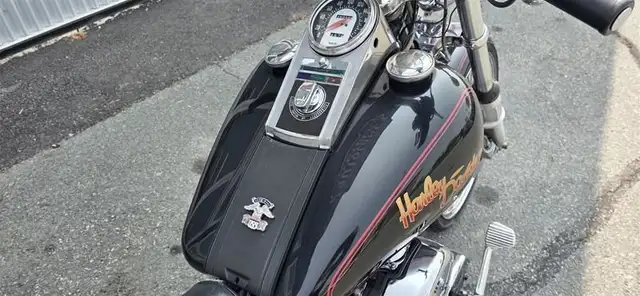 1980 Harley Davidson Motorcycle Unlisted Item in Street, Cruisers & Choppers in Bedford - Image 14