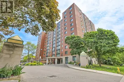 104 - 1665 VICTORIA PARK AVENUE Toronto (Wexford-Maryvale), Onta