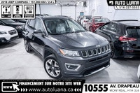 Auto Luana 2018 JEEP Compass PRENEZ UN RENDEZ-VOUS / BOOK AN APPOINTMENT (514) 327-5553 151000 KM CE... (image 7)