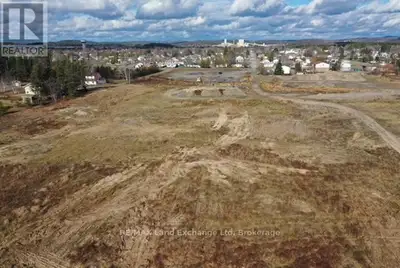 Prime Residential Development Site South Side of Espanola. 33 Acres of Opportunity! An exceptional i...