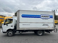 2020 HINO TRUCK 155;Medium Duty Trucks - VAN-DRY CARGO - DELIVERY Penske Location 2916 NORLAND AVE B... (image 3)