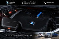*English below* *Français:* Ce X3 xDrive30e, provenant d'un seul propriétaire ayant effectué l'entre... (image 8)