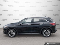 This INFINITI QX50 has a dependable Intercooled Turbo Premium Unleaded I-4 2.0 L/121 engine powering... (image 2)
