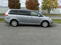 2011 TOYOTA SIENNA LE 3.5L V6 AWD - 7 PASSAGERS —- FINANCEMENT MAISON DISPONIBLE AVEC ACOMPTE DE 4,8... (image 5)