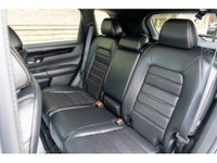 LOADED HYBRID CRV! Heated Seats | Leather Interior | Sunroof | Blind Spot Monitor | Apple CarPlay &... (image 9)