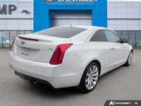 Saskatoon Motor Products - Recent Arrival! 2017 Cadillac ATS 3.6L Premium Luxury ATS 3.6L Premium Lu... (image 5)