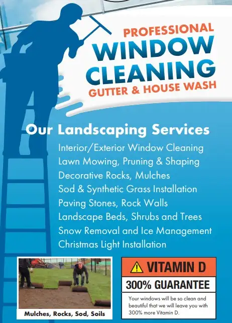 Window cleaning, Gutter cleaning, and Pressure washing62863219819523121