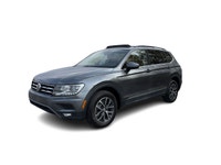 Découvrez ce magnifique Volkswagen Tiguan SE 2021, un VUS spacieux, confortable et polyvalent, idéal... (image 6)