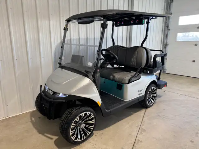2026 EZGO RXV4 ELITE TOURING ST in ATVs in Vernon - Image 4