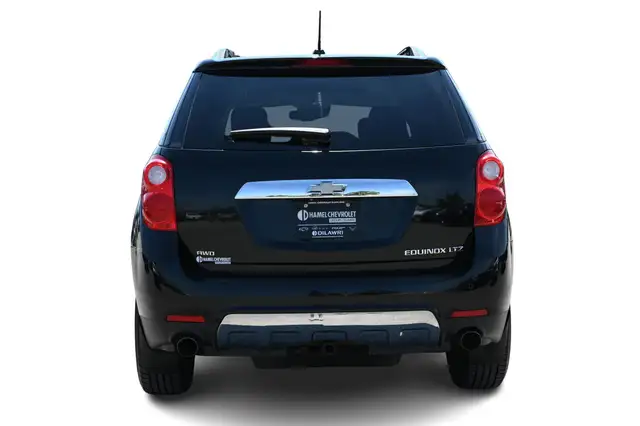 2015 Chevrolet Equinox LTZ AWD * 3.6L V6 * Cuir * Tout Ouvrant   in Cars & Trucks in City of Montréal - Image 9