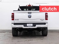 Brake Assist, Running Boards, Bed-Rail Protectors and more! Clutch is the largest online used car re... (image 4)