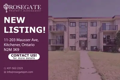 Renovated 3-Bedroom Apartment | 1,250 Sq Ft | Bright & Spacious