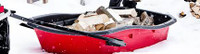 Ice fishing sleds all sizes on sale