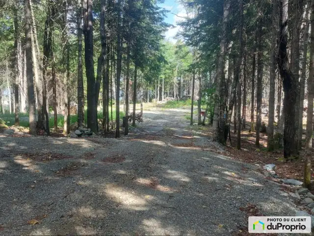 $219,000 - Residential Lot for sale in Lac-Frontiere in Land for Sale in Rimouski / Bas-St-Laurent - Image 7