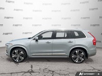 Sturdy and dependable, this 2024 Volvo XC90 Ultimate Bright | Traffic Sign Recognition | HUD lets yo... (image 2)