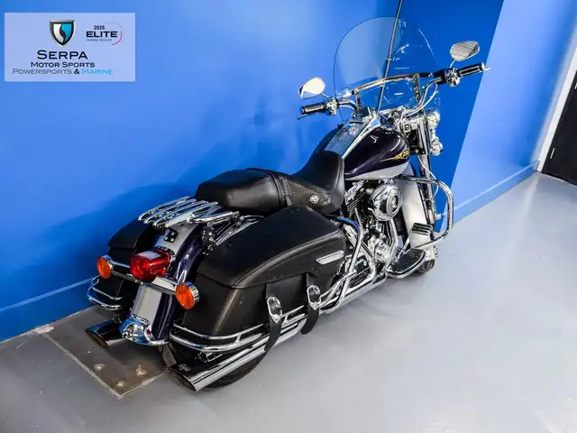 2009 Harley-Davidson FLHR Road King in Street, Cruisers & Choppers in Markham / York Region - Image 4