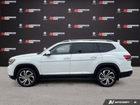 Check out this 2022 Volkswagen Atlas Highline before it's too late! * This Volkswagen Atlas is a Bar... (image 1)